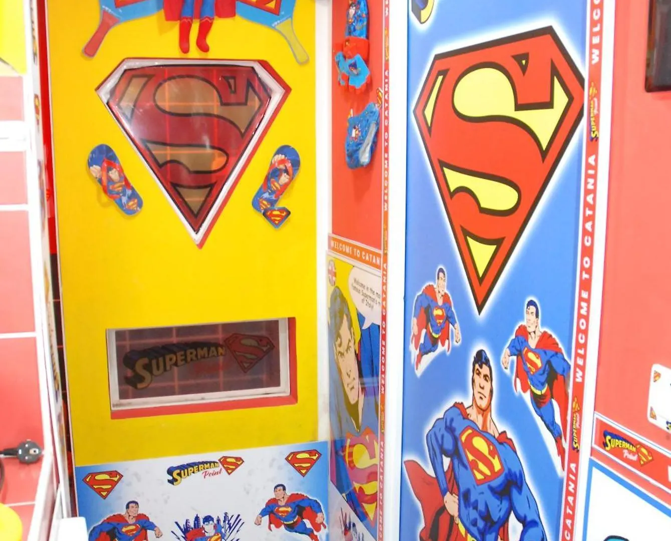 Superman Point Airport Catania City 0*,