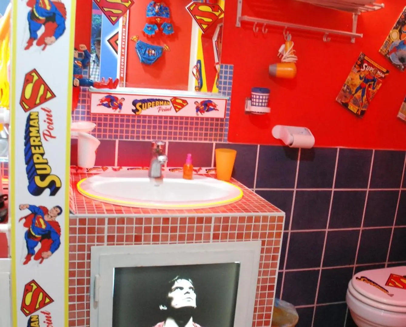 Superman Point Airport Catania City Guest house