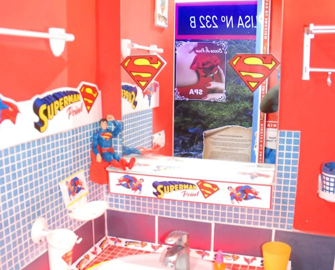 Superman Point Airport Catania City