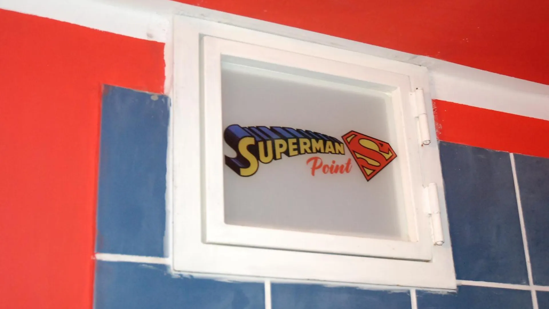 Guest house Superman Point Airport Catania City Italy