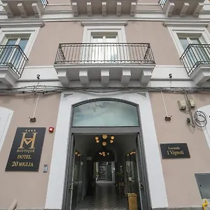 20 Miglia Boutique Катания