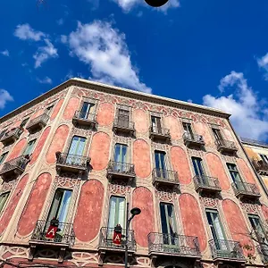Panzió Promenade, Catania