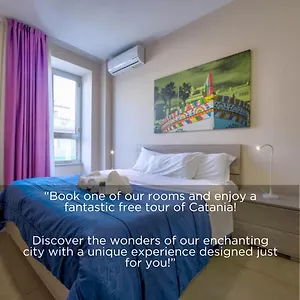 Apartman I Dioscuri By Receptio, Catania