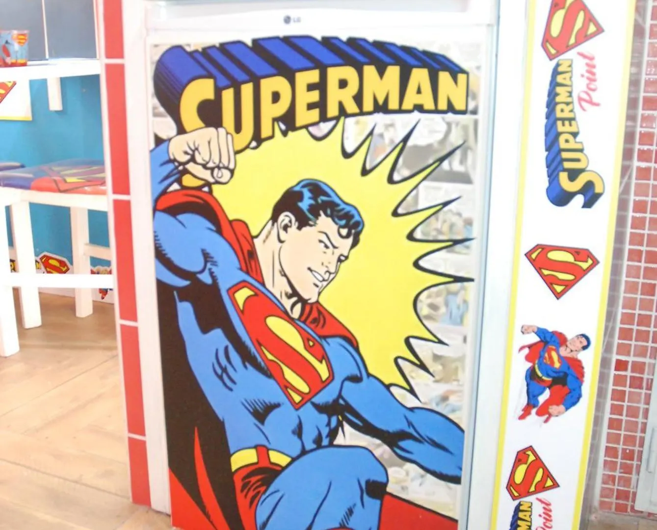 Guest house Superman Point Airport Catania City